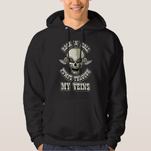 Sock Skutt Costume Sten 'n' Roll Pumps genom min V Hoodie