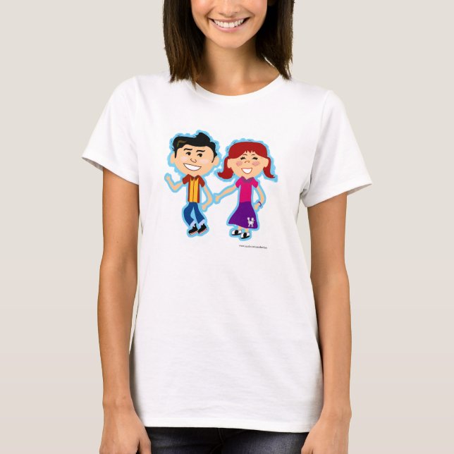 Sock Skutt Kids T-shirt (Framsida)