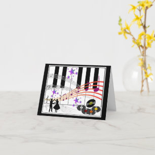 Sock Skutt Nostalgia Foleting Card Kort