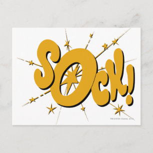 SOCK! VYKORT