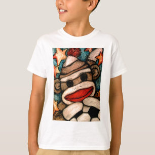 Socka-er apa t-shirt