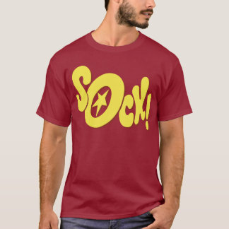 Socka! T-shirt