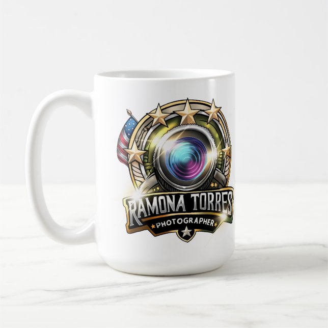 Sockar Kaffemugg (Vänster)