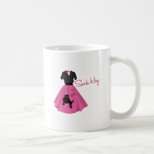 Sockaskutt Kaffemugg