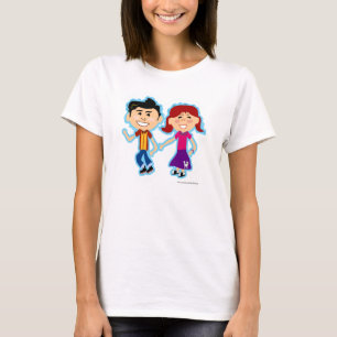 Sockaskuttungar T-shirt