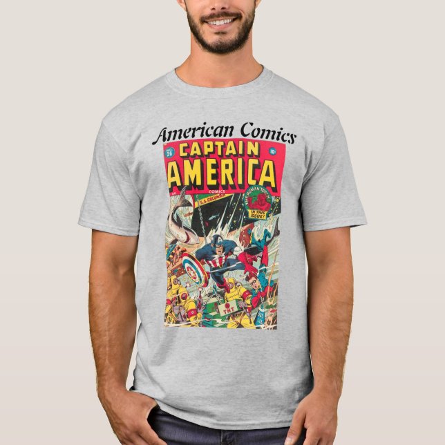 Sockel 36 t shirt (Framsida)