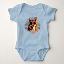 Sockel med solglasögon i julklappstuppen t shirt