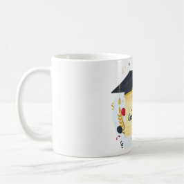 sockel och gåva från mugg