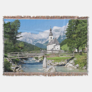 Sockenkyrkan i Ramsau Filt