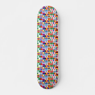 SOCKER 2014 OLD SCHOOL SKATEBOARD BRÄDA 21,6 CM