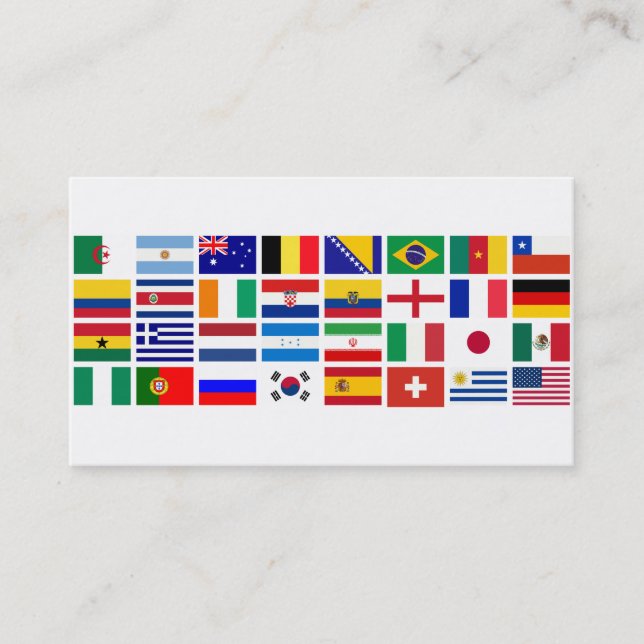 SOCKER 2014 VISITKORT (Framsida)