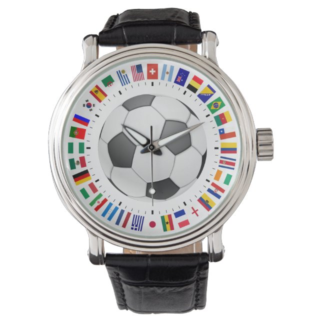 SOCKER ARMBANDSUR (Framsida)