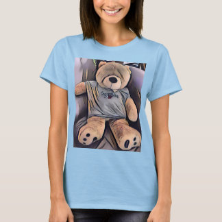 Socker Baby BEAR T TRE Tee
