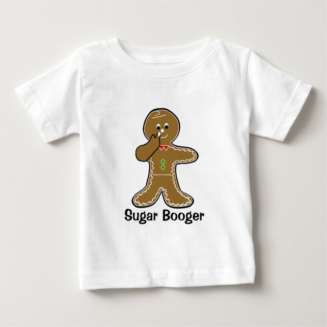 Socker Booger Tee (Framsida)