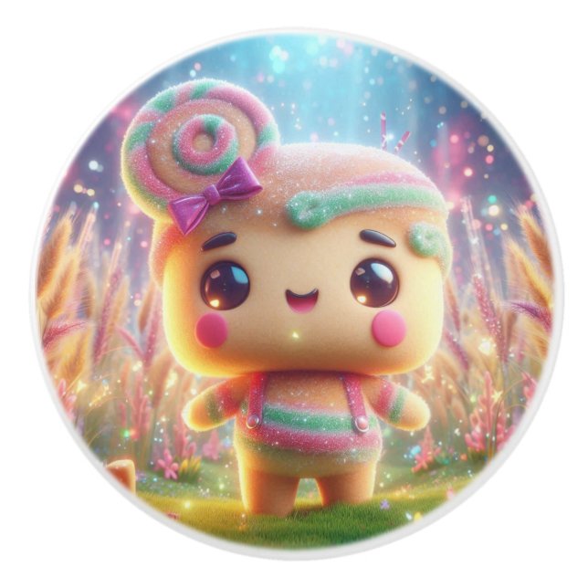 Socker Bread I Knopp (Framsidan)