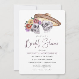 Socker Döskallar Day of the dead Möhippa