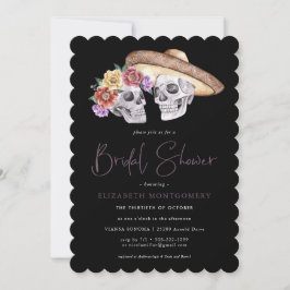 Socker Döskallar Day of the dead Möhippa