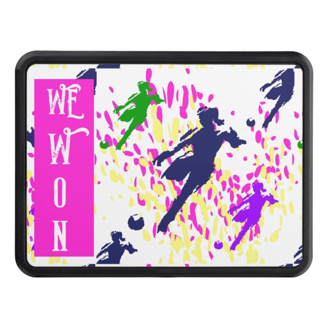 SOCKER DRAGKROKSSKYDD (Framsidan)