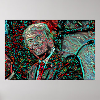 Socker GEOTUS Poster