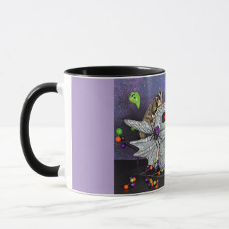 Socker Glider Halloween Mugg