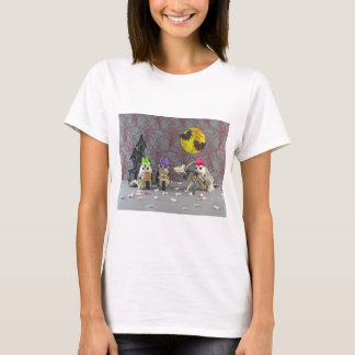 Socker Glider Halloween T Shirt