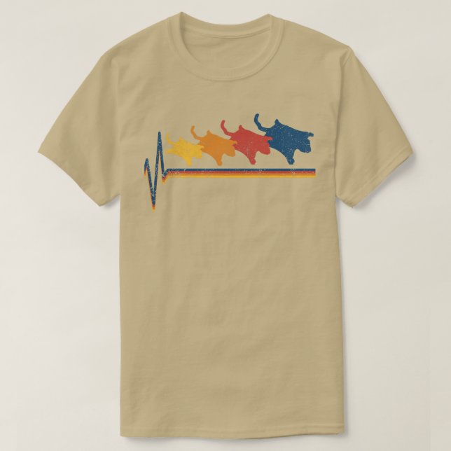 Socker Glider T Shirt (Design framsida)
