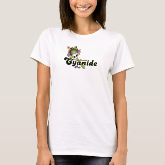 Socker-Jackad Cyanidepop T-shirt