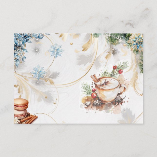 Socker Jackar det tomt Tilläggskort (Framsida)