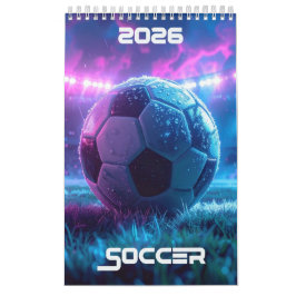 SOCKER KALENDER