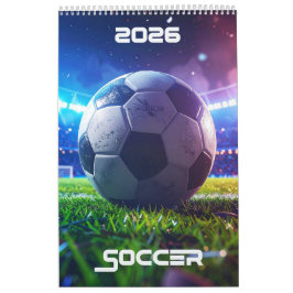 SOCKER KALENDER