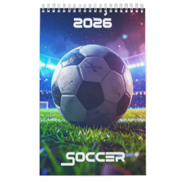 SOCKER KALENDER