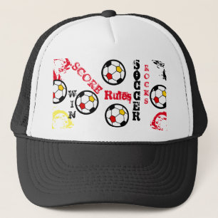 SOCKER KEPS