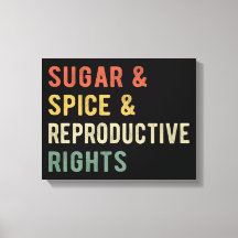 Socker & Krydda & Reproduktiva Rättigheter I