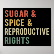 Socker & Krydda & Reproduktiva Rättigheter I