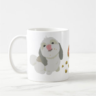 Socker & krydda & Shitzus Kaffemugg