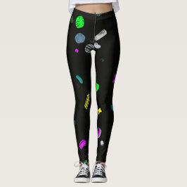 SOCKER LEGGINGS