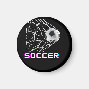 SOCKER MAGNET