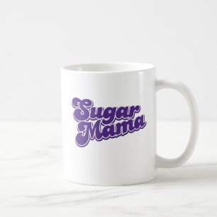 Socker Mamma Kaffemugg