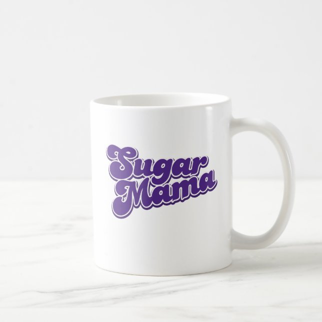 Socker Mamma Kaffemugg (Höger)
