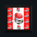 SOCKER MINNESASK<br><div class="desc">HELGDAG SOCCER GIFTS</div>
