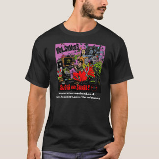 Socker och brummanden t-shirt