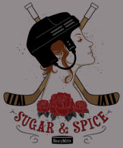 Socker och spice Womens Hockey