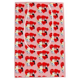 Socker och spis - Gamla, fashioniserade hjärtkorts