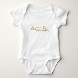 Socker Paj honungsbunch Tee Shirt