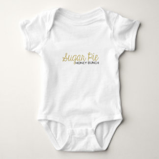 Socker Paj honungsbunch Tee Shirt