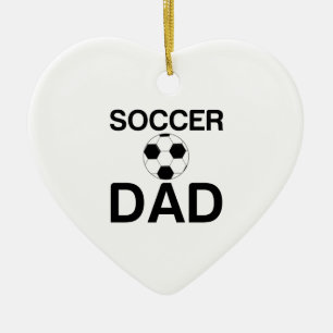 SOCKER PAPPA JULGRANSPRYDNAD KERAMIK