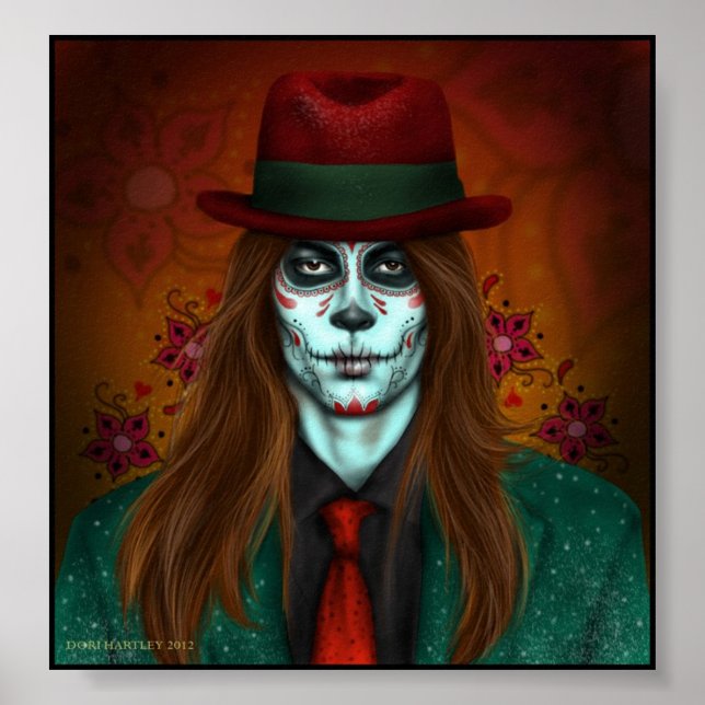 Socker Poster (Framsidan)