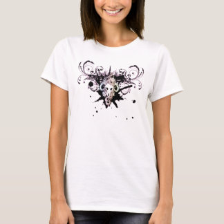 Socker rammar skallen tee