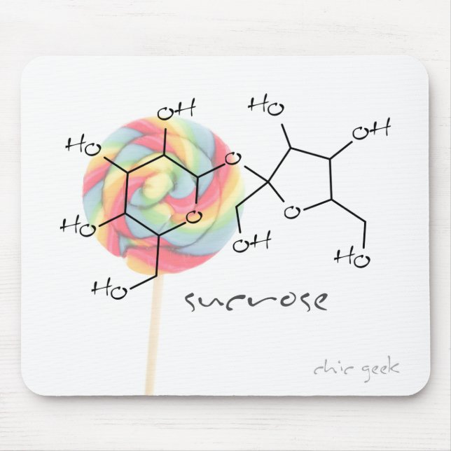 Socker rusar musmatta (Framsidan)