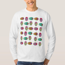 Socker Skallar T-Shirt